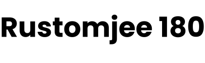 Rustomjee 180 Logo