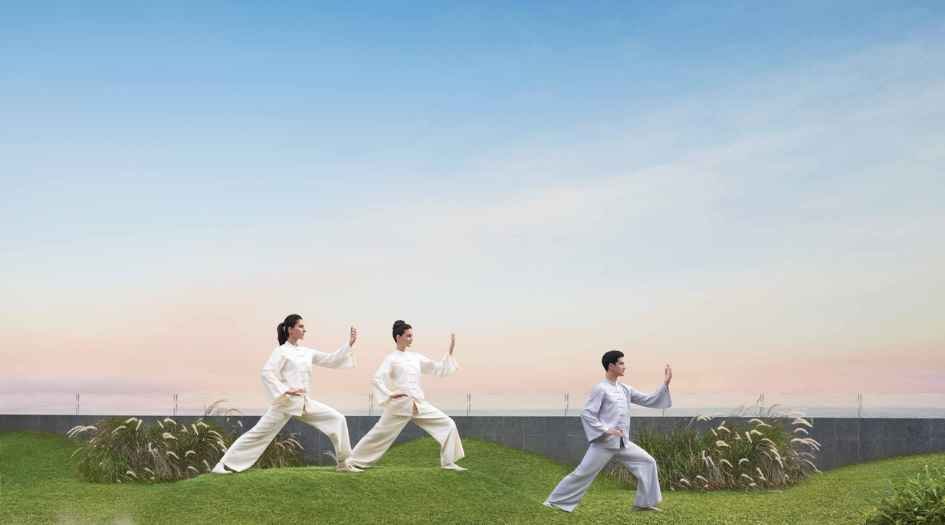 Rustomjee -180- Bayview-amenities-fitness -activity