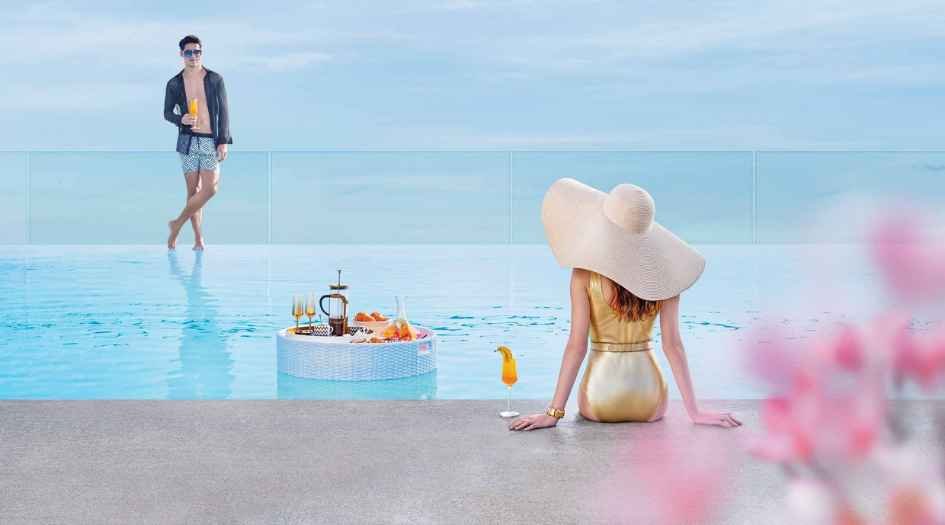 Rustomjee -180- Bayview-amenities-infinity-swimming-pool